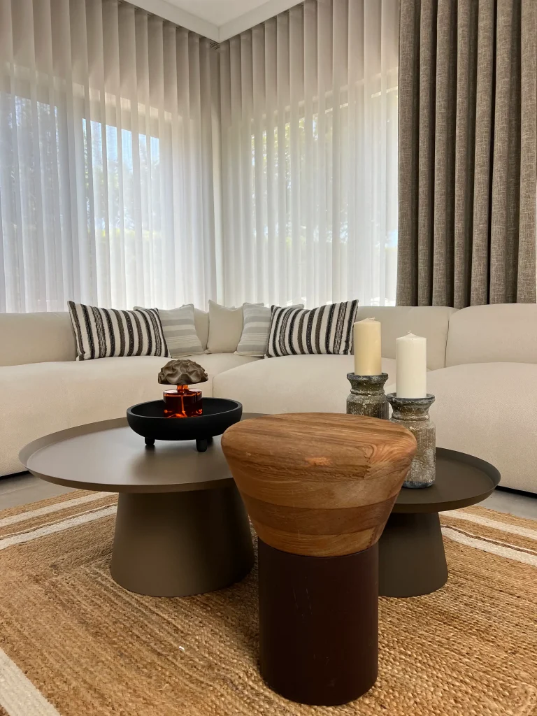 BODRUM ORTAKENT İÇ MİMARİ ÇALIŞMALARI AYŞEGÜL KESKİN MİMARLIK