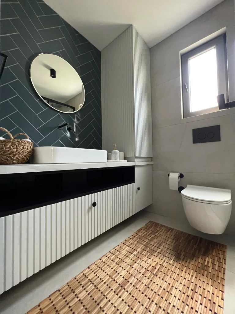 BODRUM ORTAKENT İÇ MİMARİ ÇALIŞMALARI AYŞEGÜL KESKİN MİMARLIK