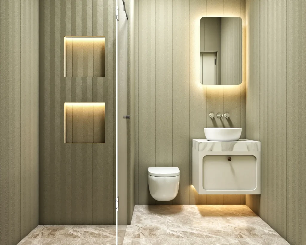 KONUT TASARIMI - MİLAS - ÖREN - AYŞEGÜL KESKİN MİMARLIK