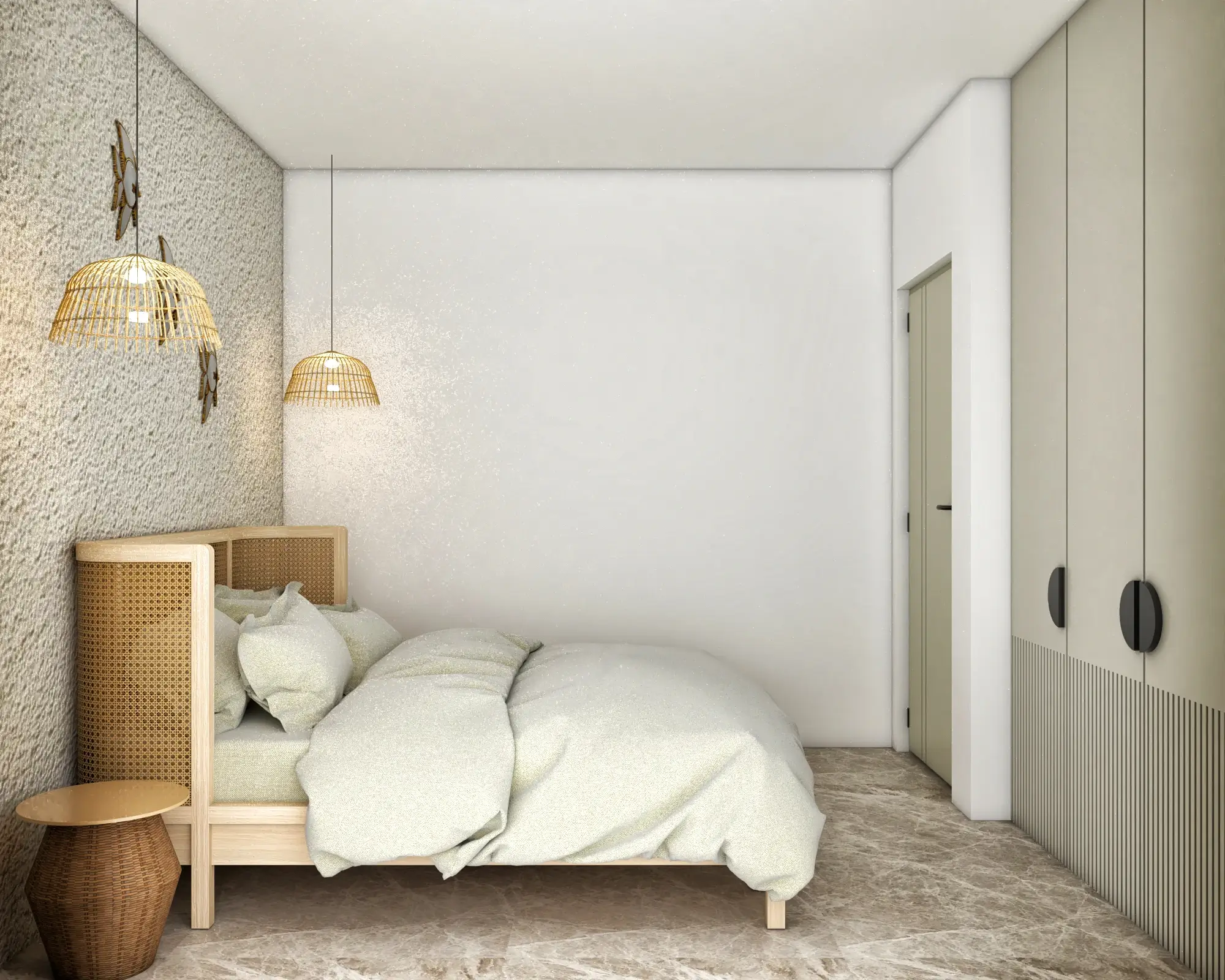 KONUT TASARIMI - MİLAS - ÖREN - AYŞEGÜL KESKİN MİMARLIK