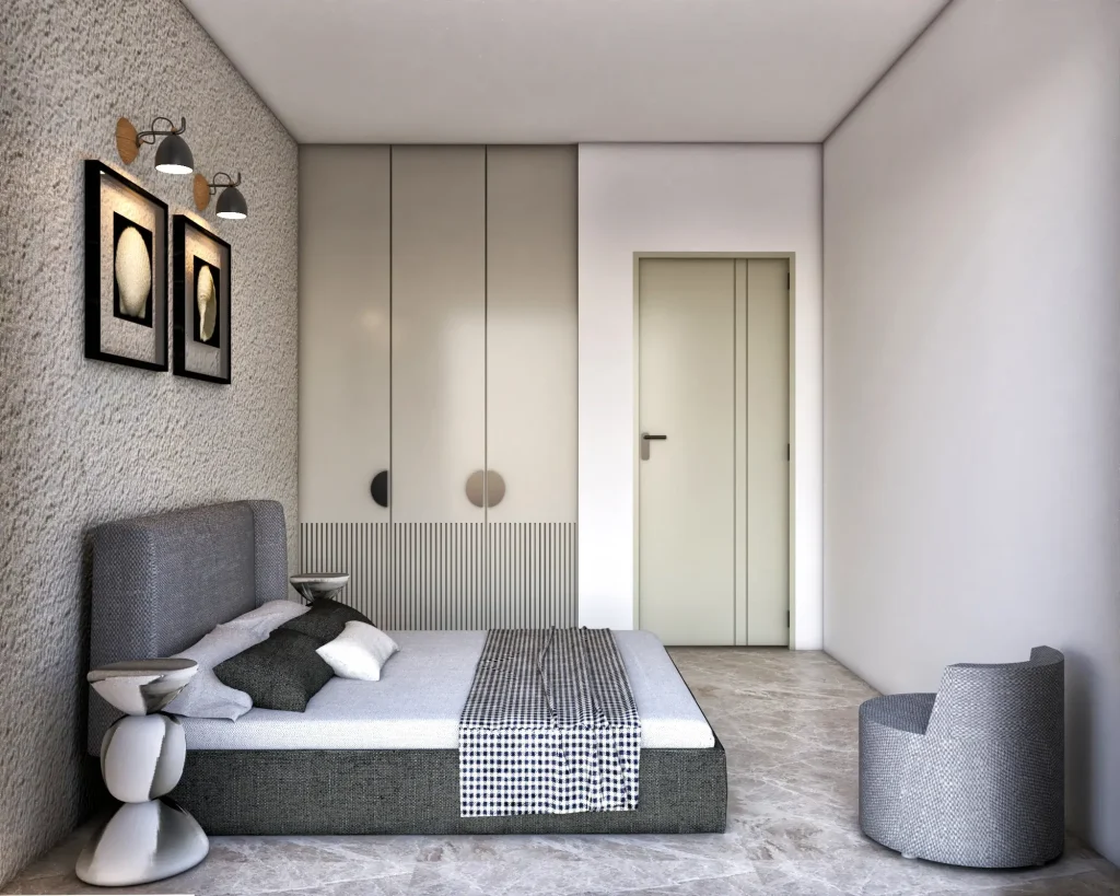 KONUT TASARIMI - MİLAS - ÖREN - AYŞEGÜL KESKİN MİMARLIK